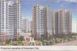 Godrej to buy Anandam city project