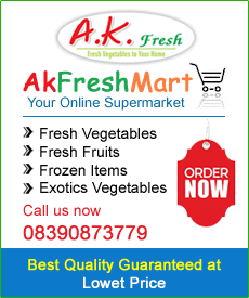 AK Fresh Mart